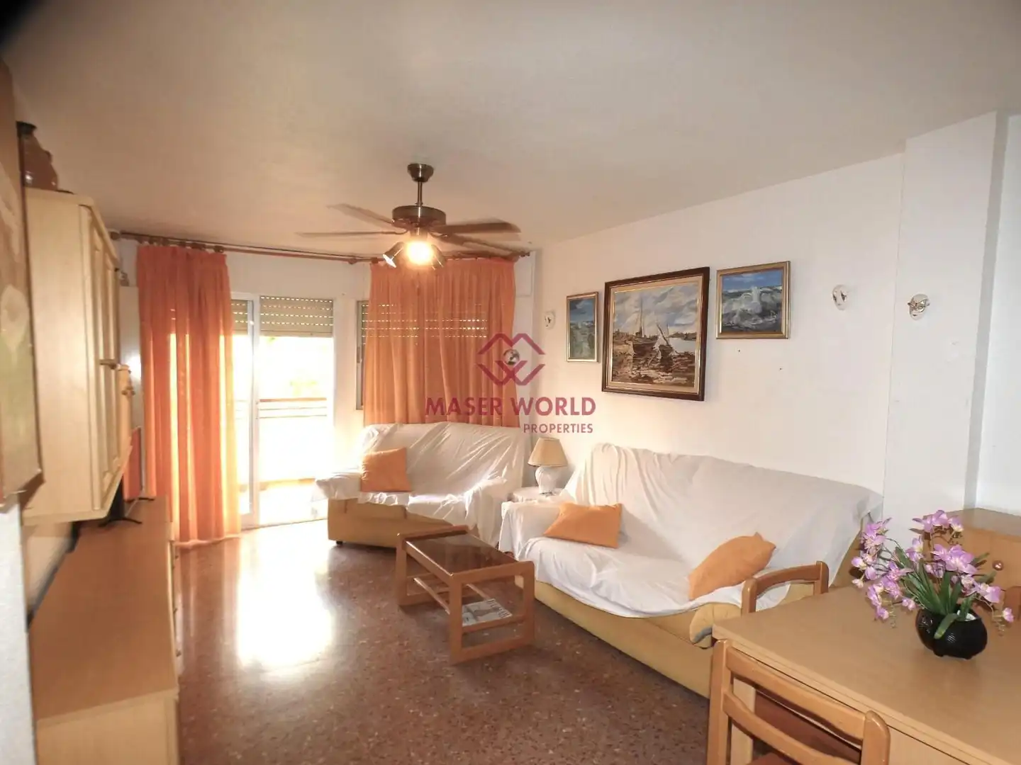 Apartament amb ascensor en venda a Puerto de Mazarrón, imagen 2