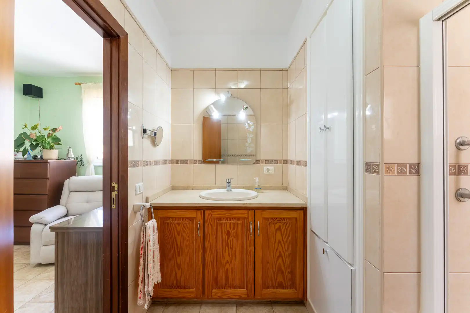 Baño de Ático en venta en La Salud - La Salle