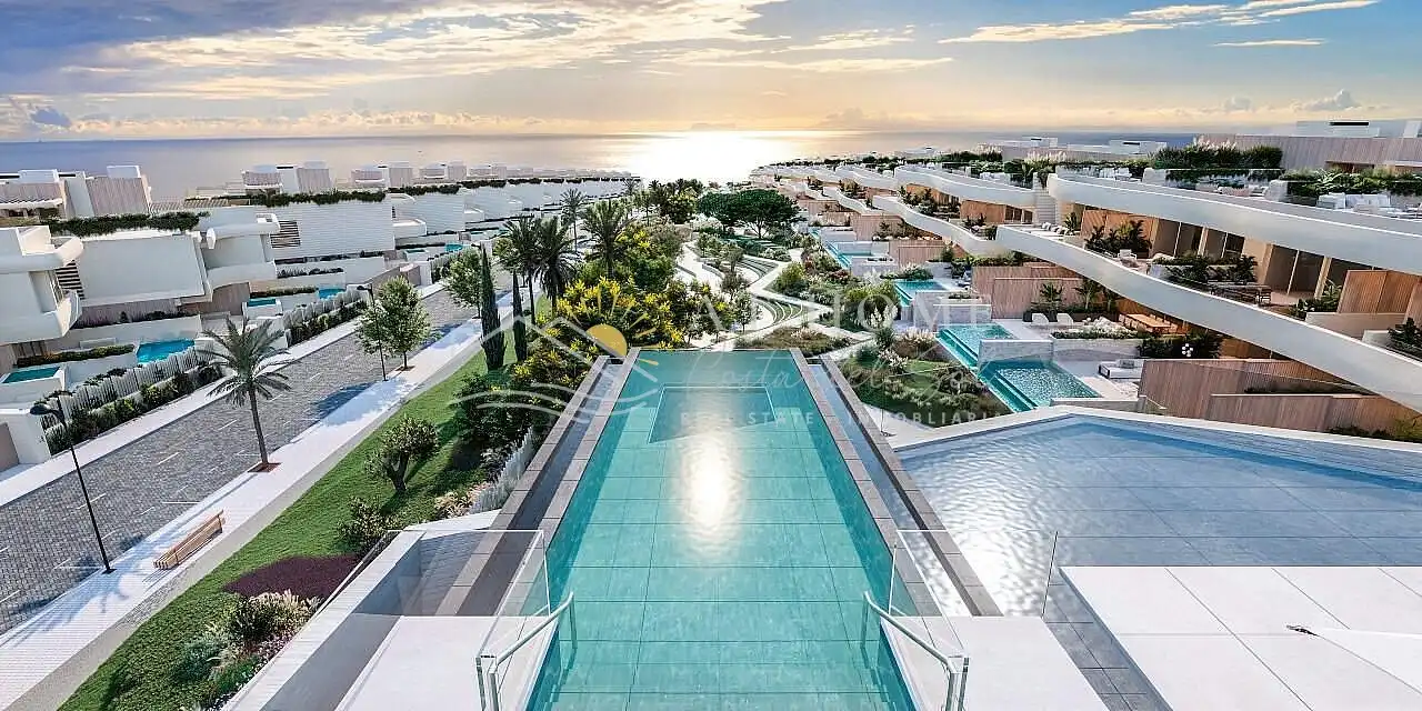 Apartament amb piscina en venda a Marbella Centro, imagen 3