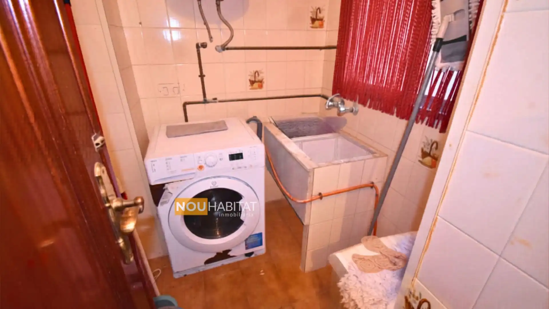 Cocina de Casa o chalet en venta en Real con Terraza, Trastero y Balcón