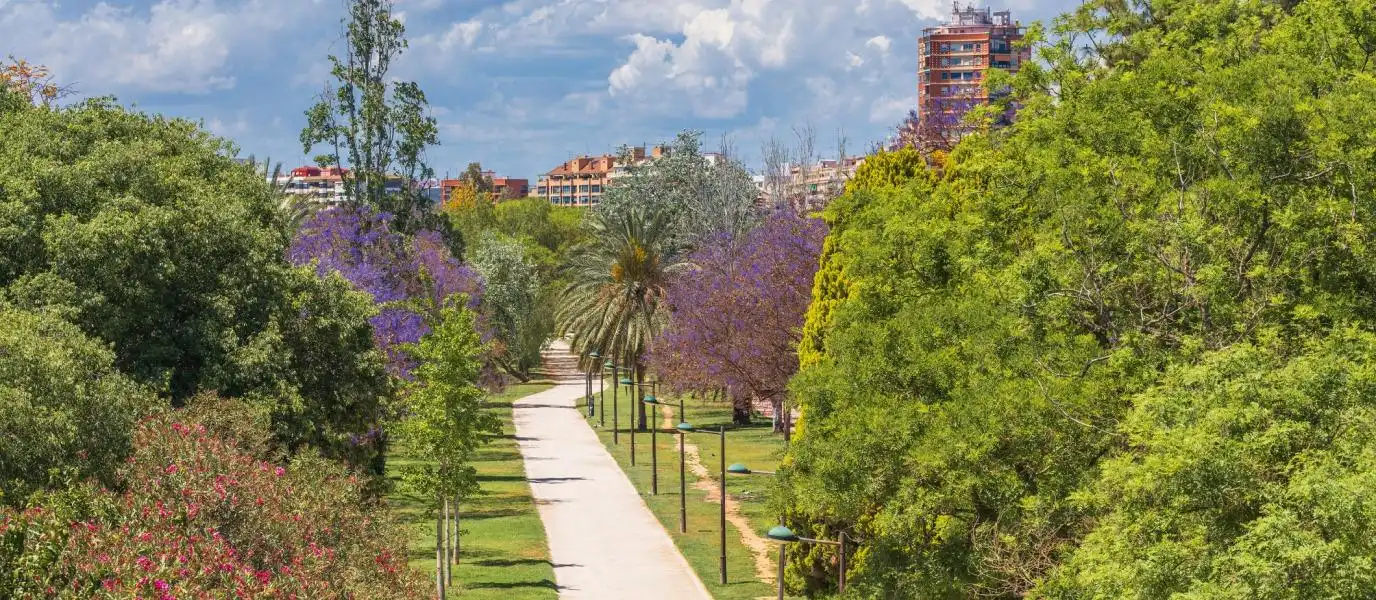 Piso en venta en Avenida de Tirso de Molina, Barrio de Campanar