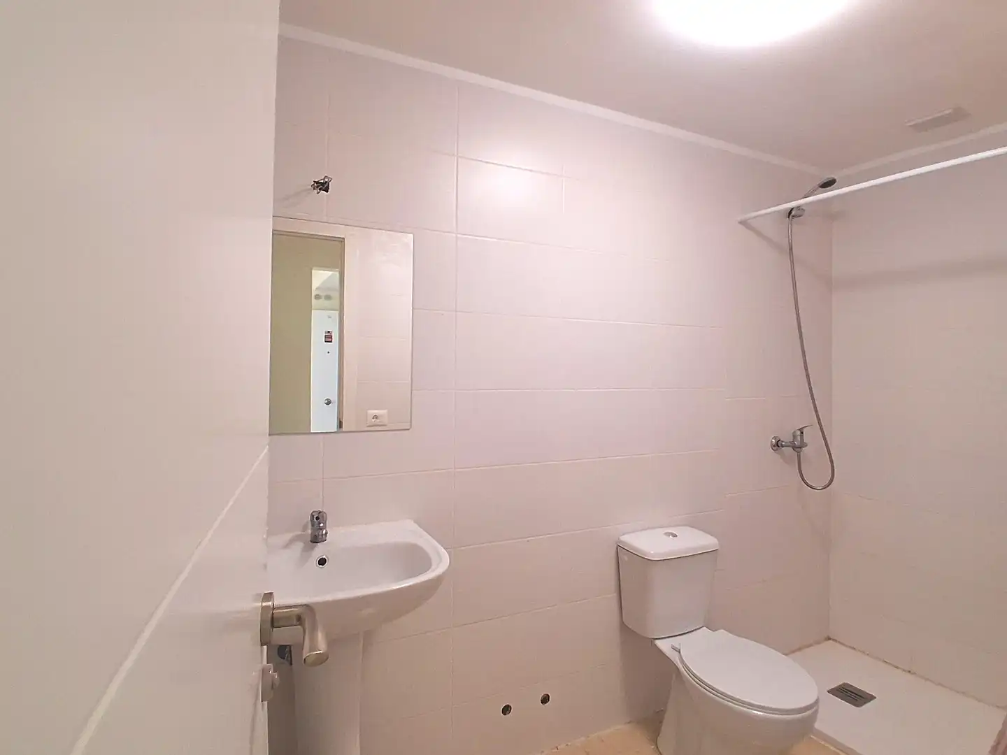 Bathroom of Flat for sale in Granadilla de Abona  with Furnished and Balcony