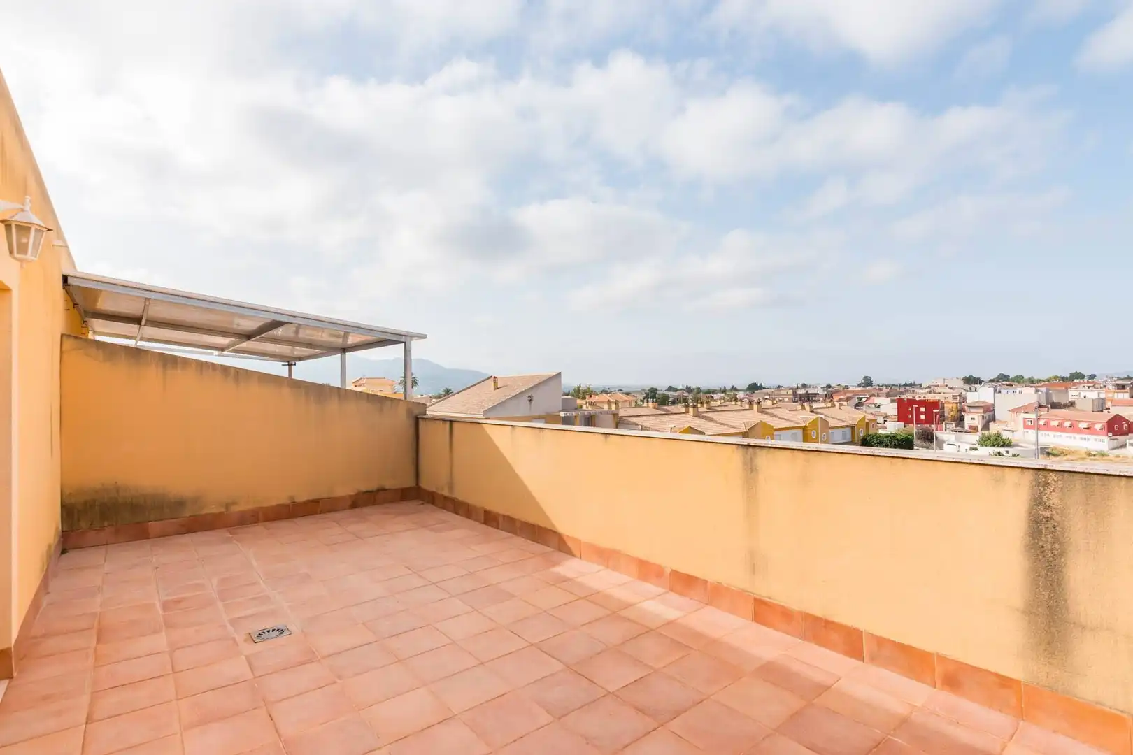 Terrace of Attic for sale in Librilla  with Air Conditioner, Heating and Terrace