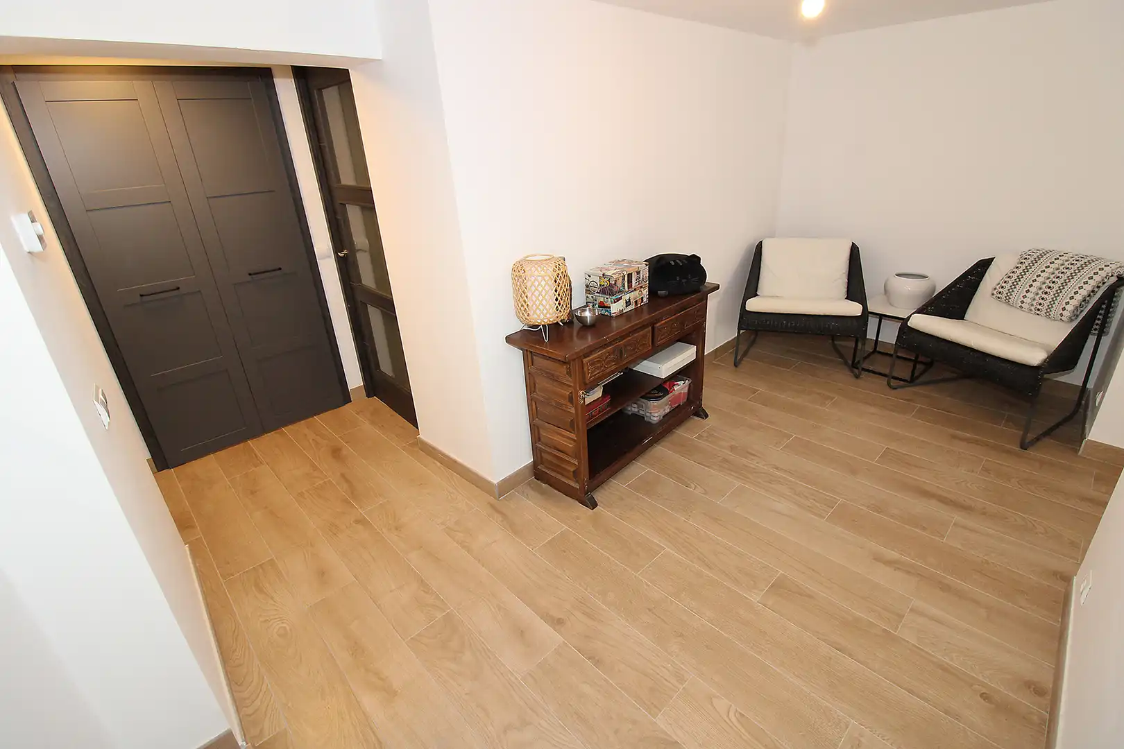 Casa adosada en venda en Torrelaguna amb Aire condicionat, Calefacció i Jardí privat