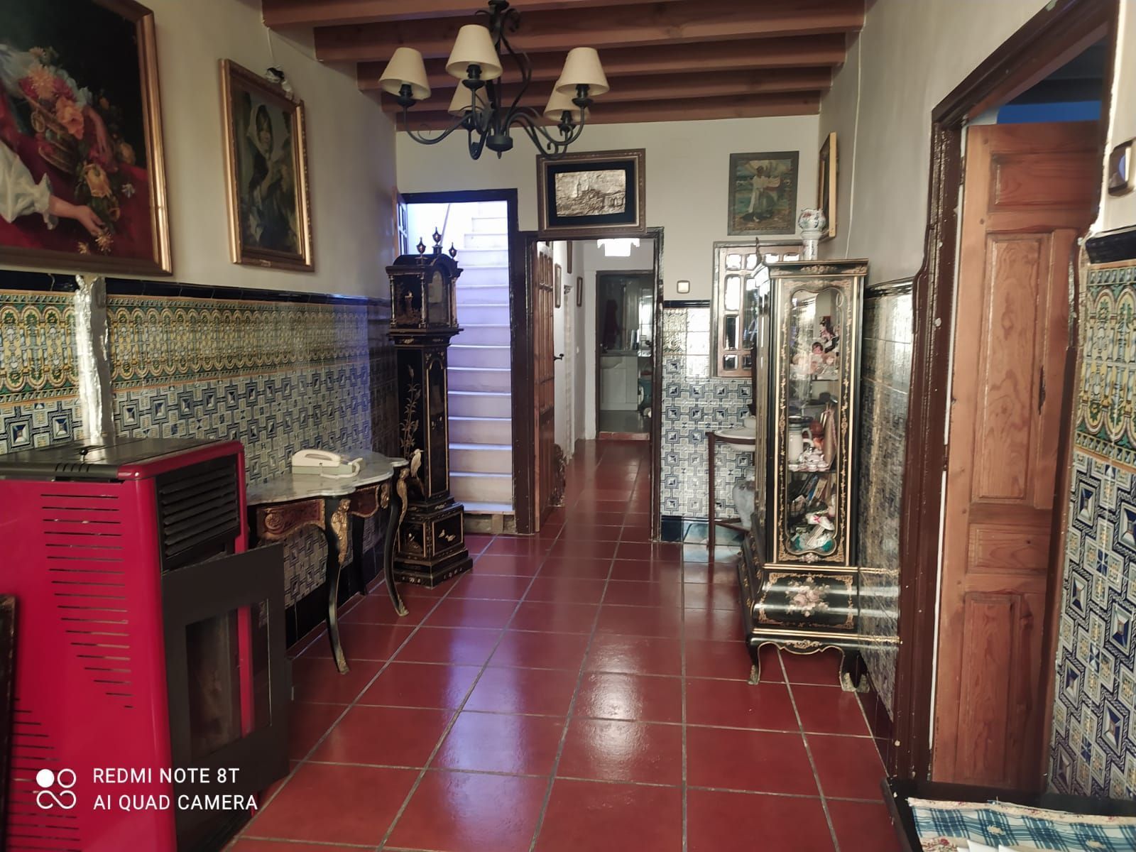Casa o xalet en venda a Macotera