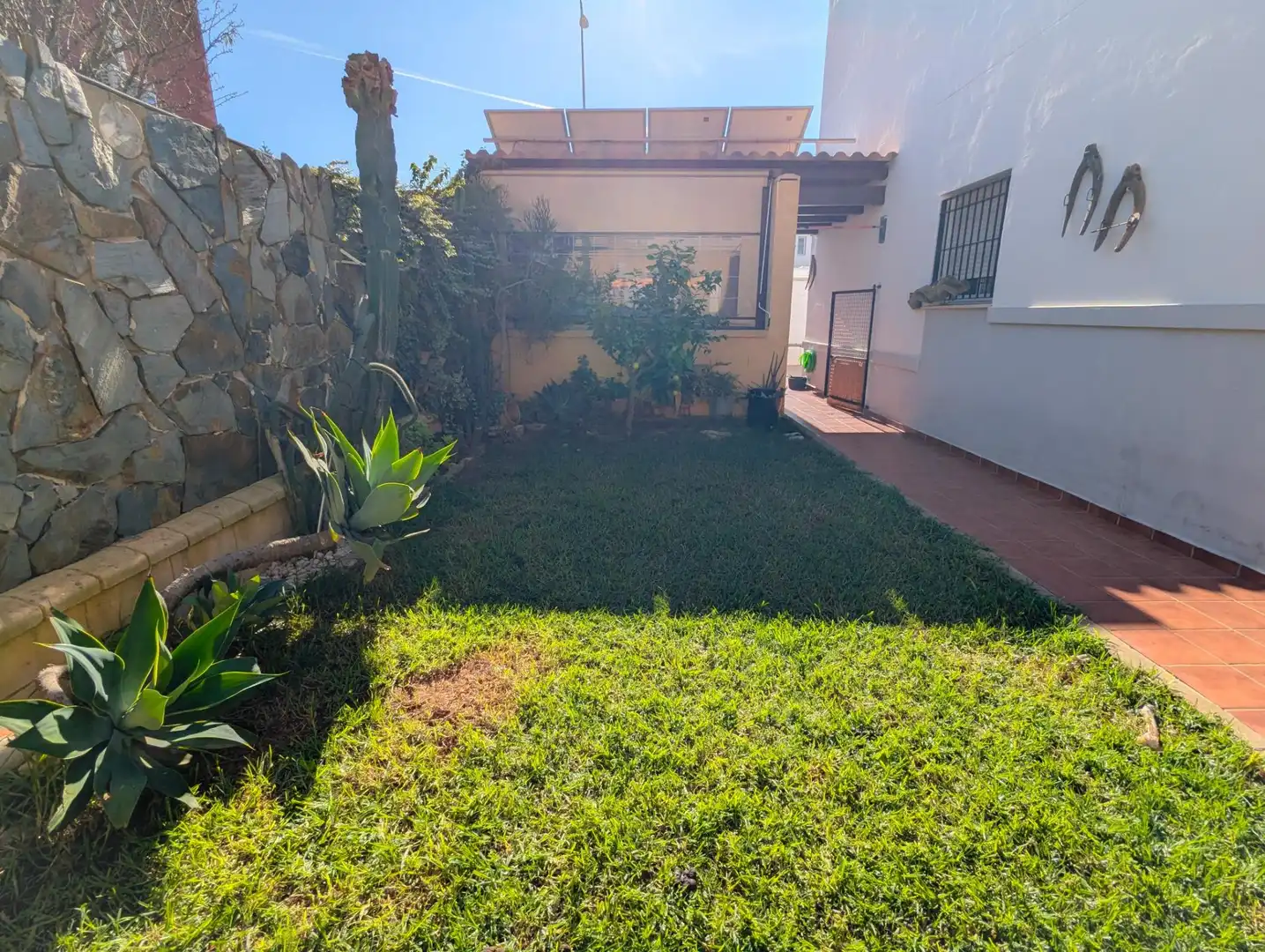 Einfamilien-Reihenhaus zum Verkauf in Sanlúcar la Mayor