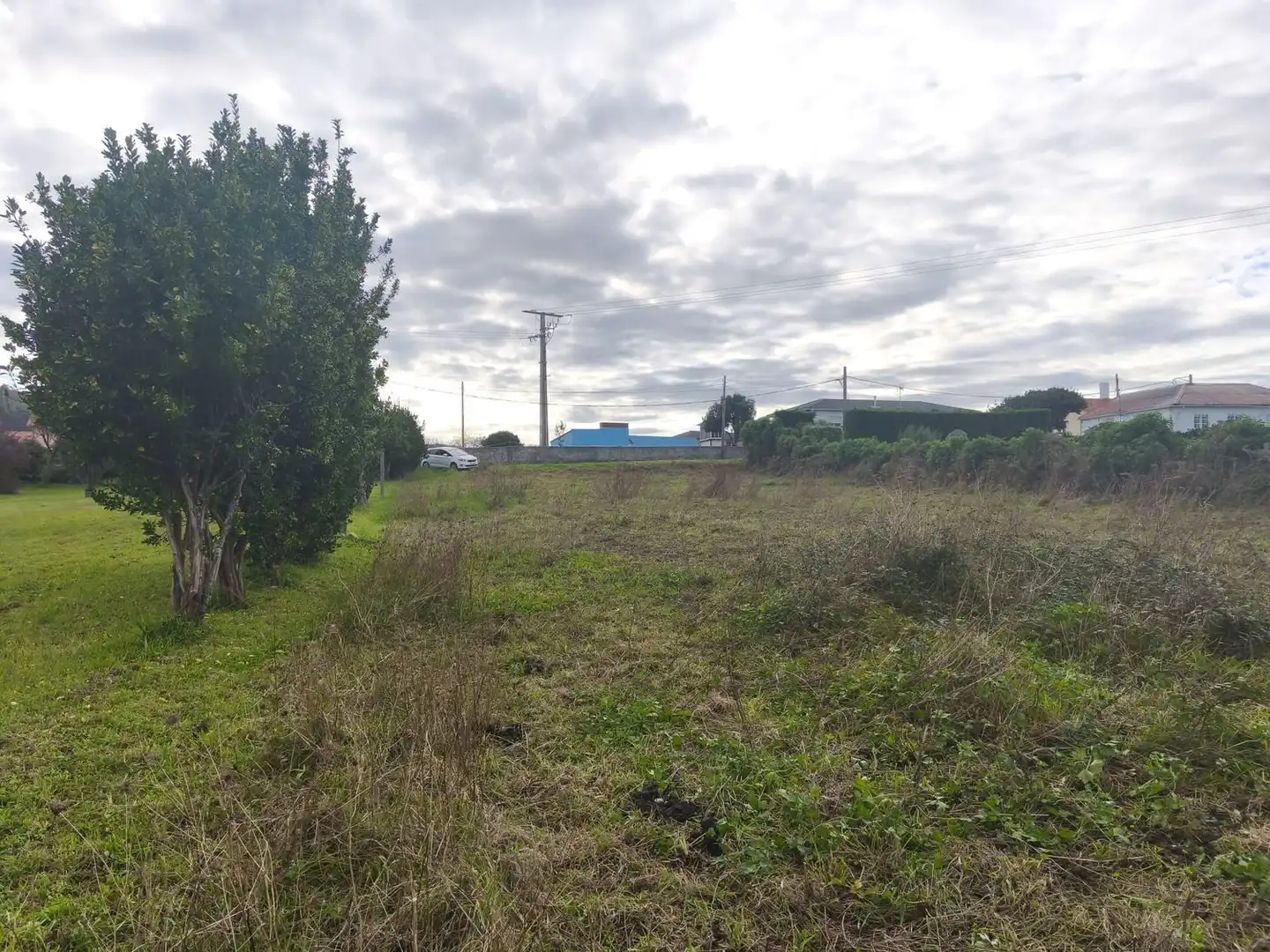 Terreno en venta en Ferrol
