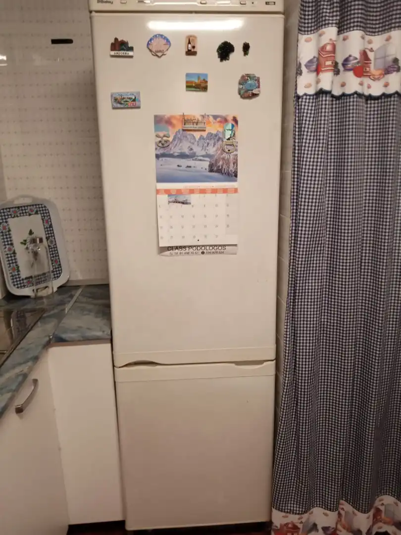 Cuina de Pis en venda en Leganés amb Calefacció, Terrassa i Traster