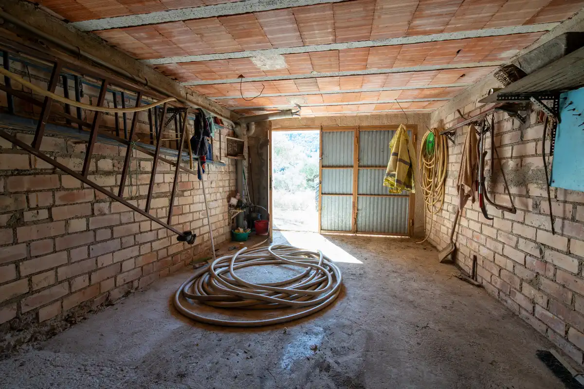 Finca rústica en venda en Tortosa amb Terrassa