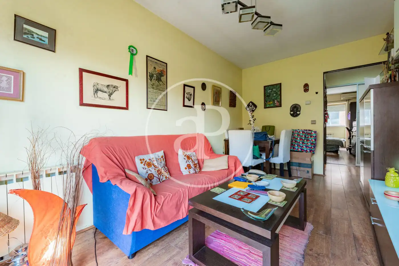 Flat with lift for sale in Calle Ruiz Palacios, imagen 3