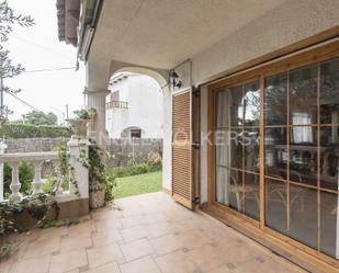 Exterior view of House or chalet for sale in Creixell  with Air Conditioner, Heating and Private garden