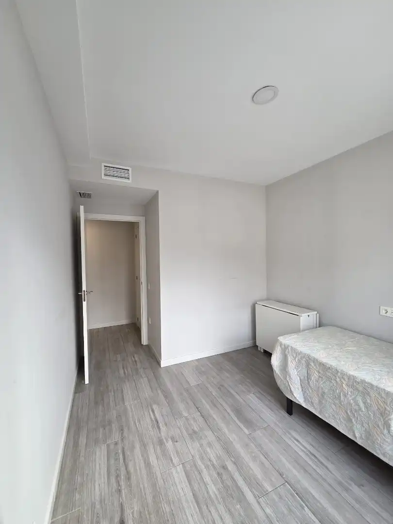Schlafzimmer von Wohnungen zum Verkauf in Badajoz mit Klimaanlage, Heizung und Abstellraum