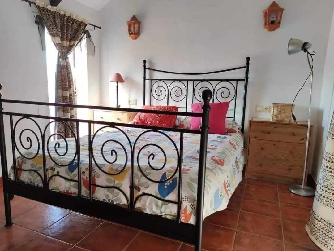 Habitación de Finca rústica en venta en Vejer de la Frontera con Terraza
