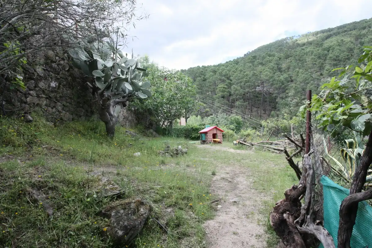 Country house zum Verkauf in Arenas de San Pedro mit Heizung, Privatgarten und Terrasse