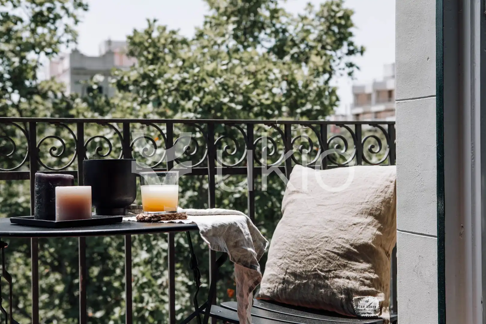 Apartamento con ascensor en alquiler en Passeig de Sant Joan, imagen 8