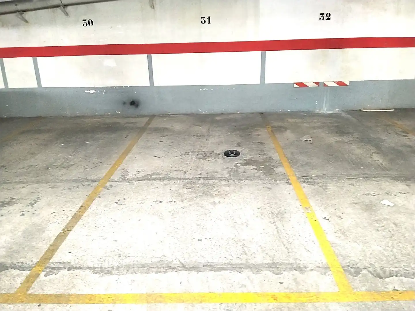 Parkplatz von Wohnung zum Verkauf in Valencia mit Klimaanlage, Heizung und Parkett