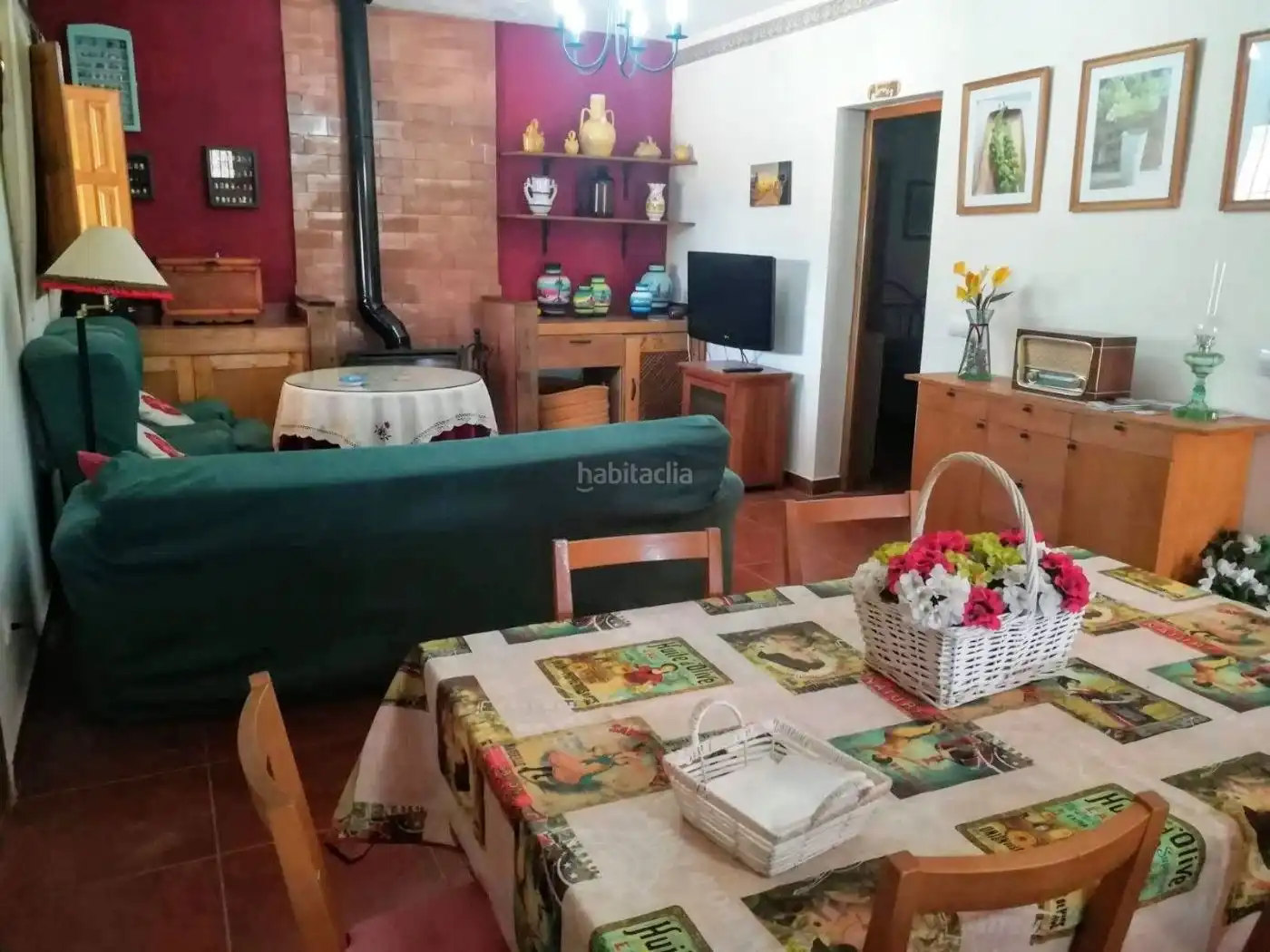 Villa con giardino in vendita a Poblado Charrara 112, imagen 15