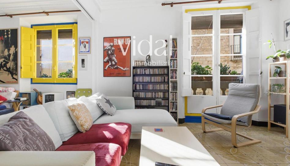 Foto 1 de Pis en venda a Centre - Barri Vell, Girona