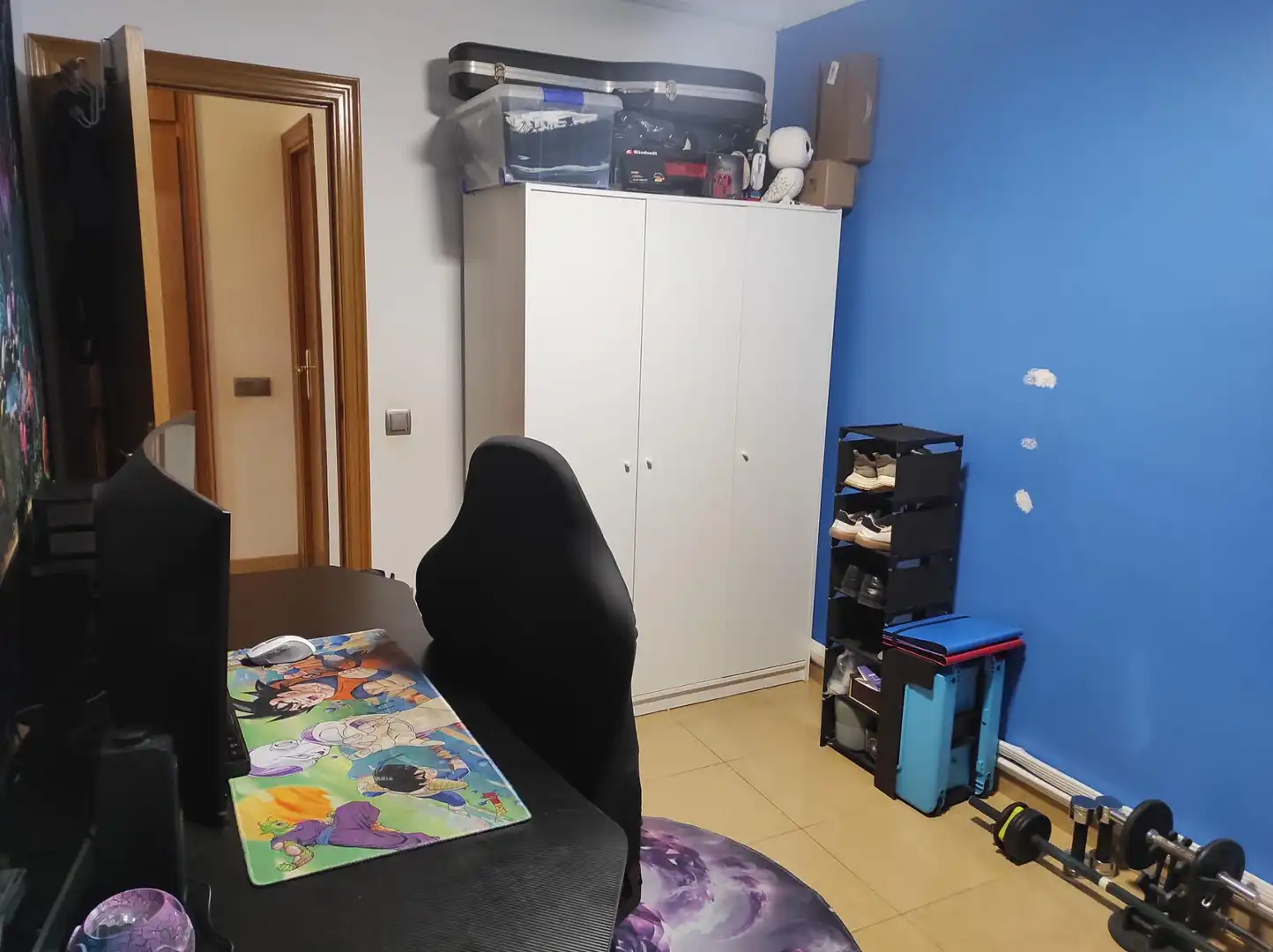 Piso en venta en Esplugues de Llobregat con Calefacción y Terraza