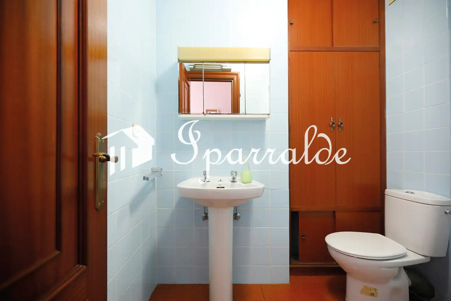 Bathroom of Flat for sale in Irun   with Heating and Balcony