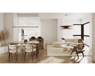 Living room of Flat for sale in Granollers  with Air Conditioner, Heating and Parquet flooring