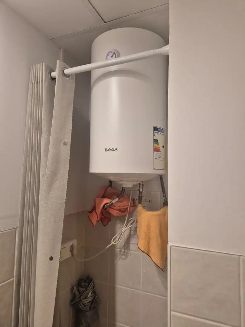 Bany de Estudi en venda en Alicante / Alacant amb Calefacció i Moblat