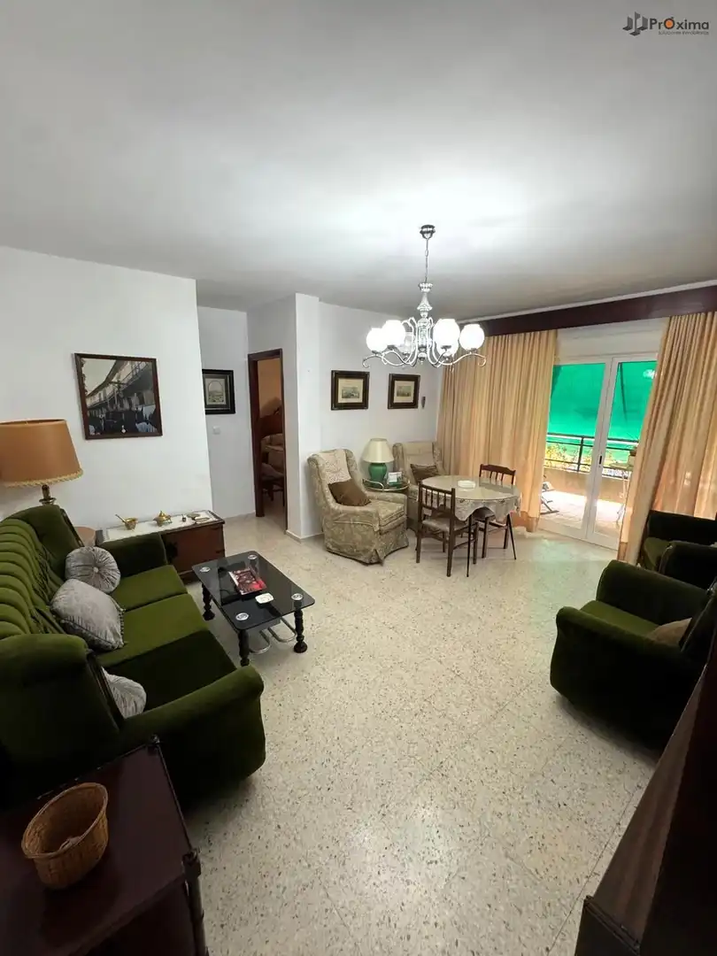 Living room of Flat for sale in Écija  with Air Conditioner and Terrace