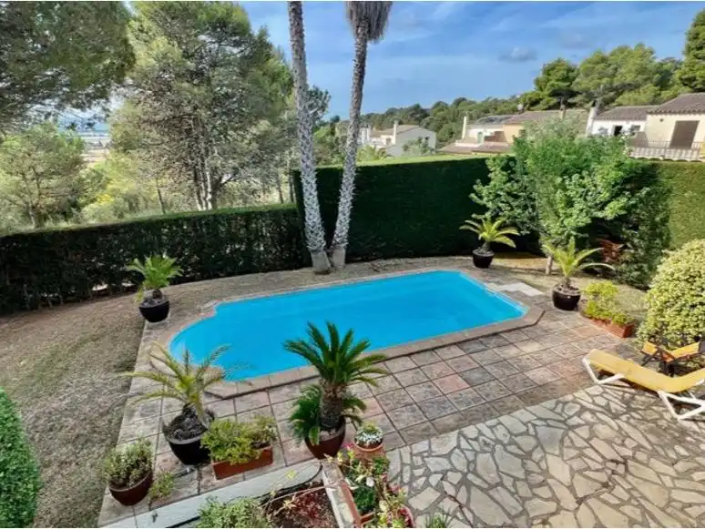 Villa avec jardin à vendre à Carrer de la Cerdanya 16, imagen 37