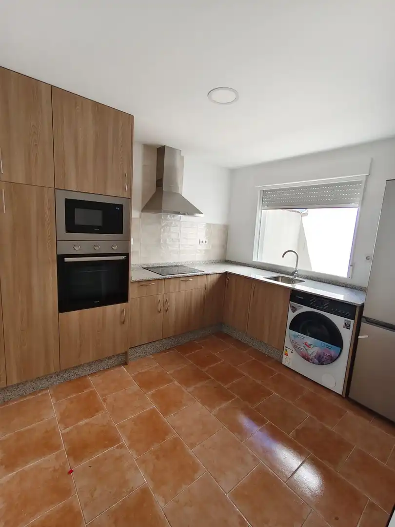 Kitchen of Flat for rent in Córdoba  with Air Conditioner and Terrace