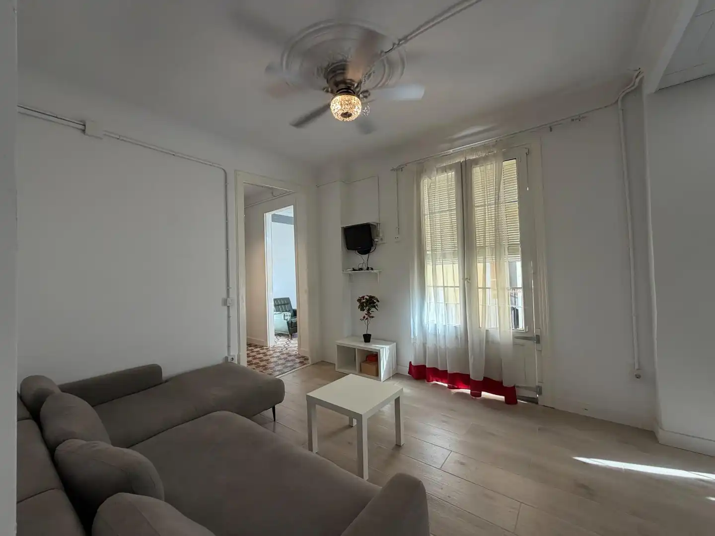 Sala de estar de Piso en venta en Tortosa