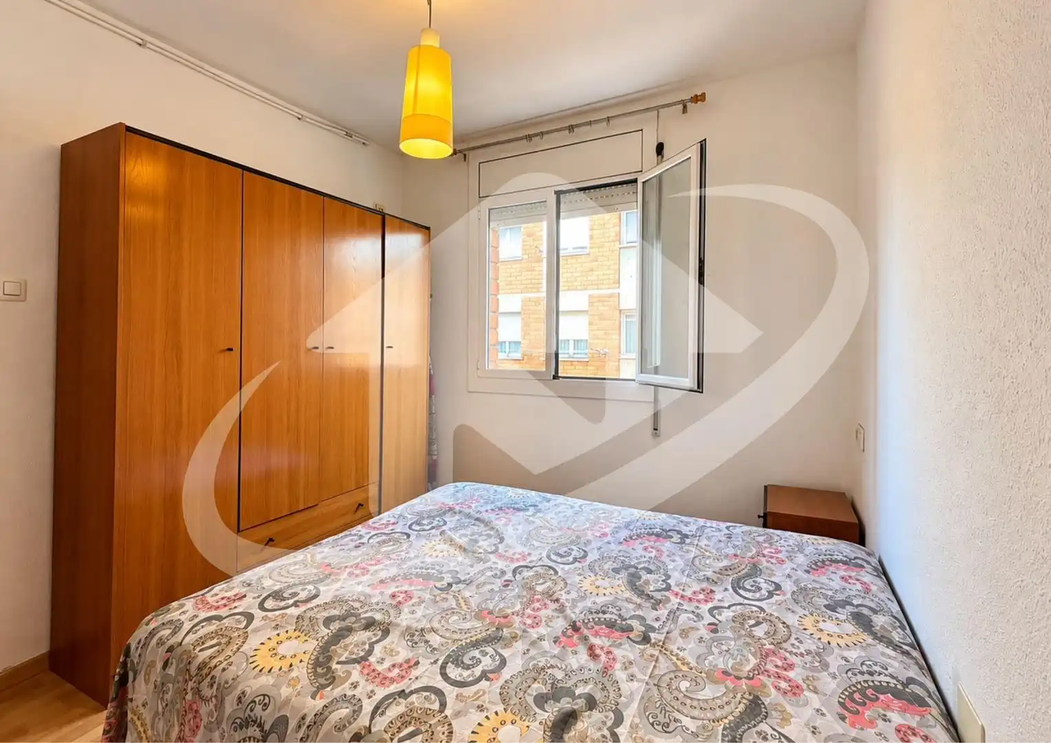 Bedroom of Flat for sale in Ca n'Oriac - Sector Nord