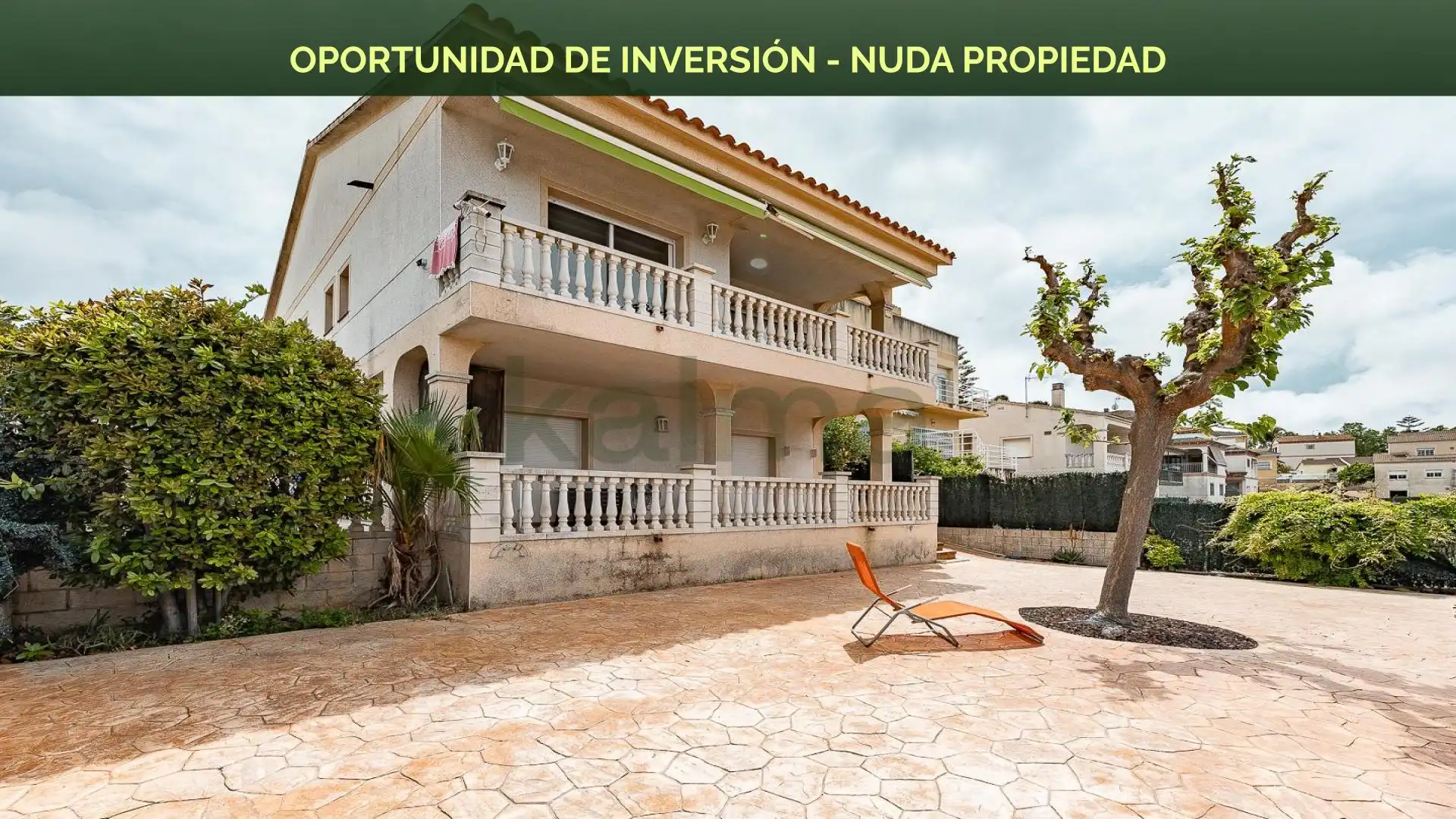 Casa o chalet en venta en Carrer del Ter, La Franquesa - Oasis Park
