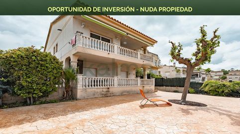 NUDA PROPIEDAD en venta en Calle Josep Puig i Cadafalch
