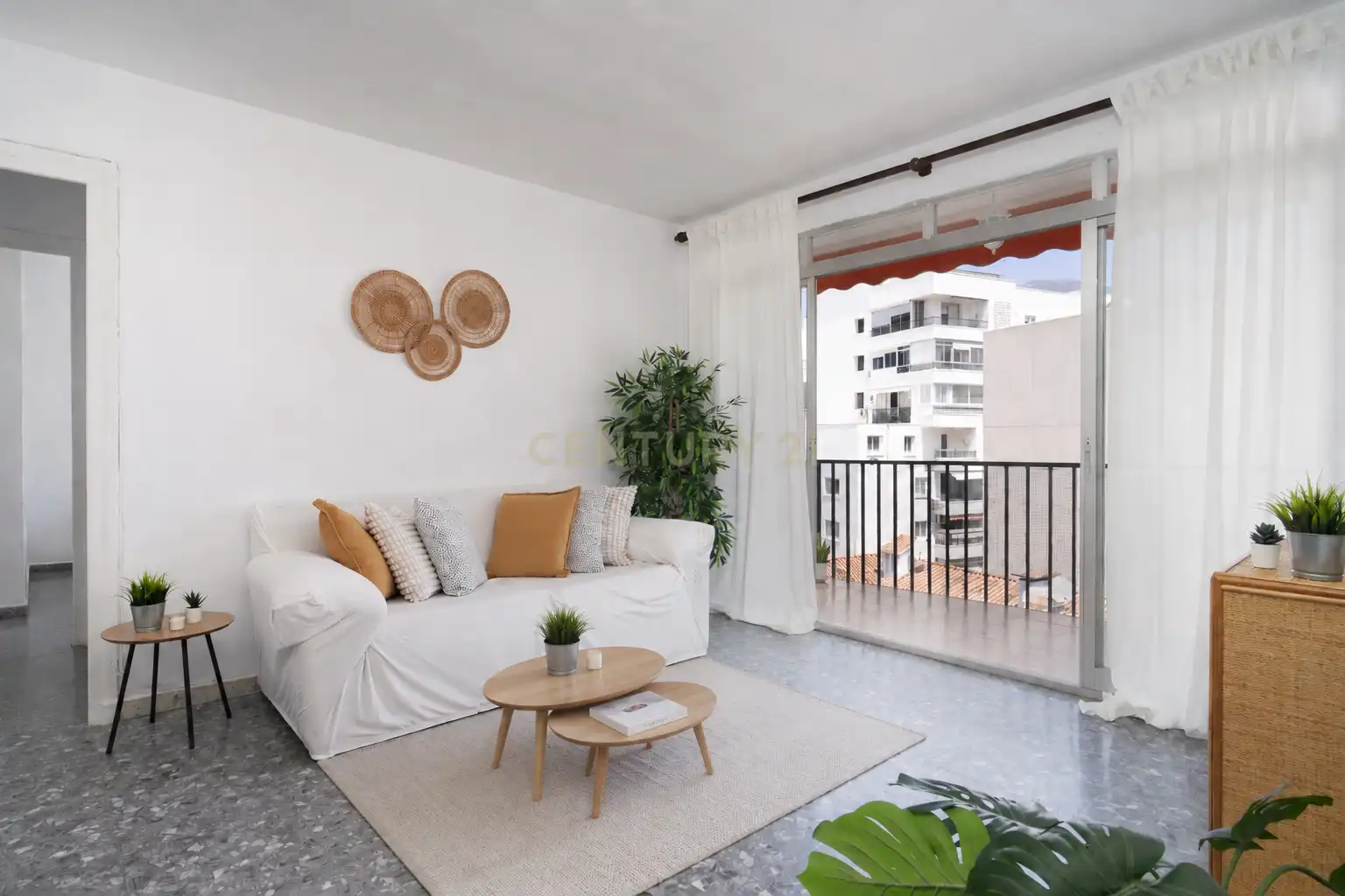 Habitación de Piso en venta en Marbella con Balcón y Alarma