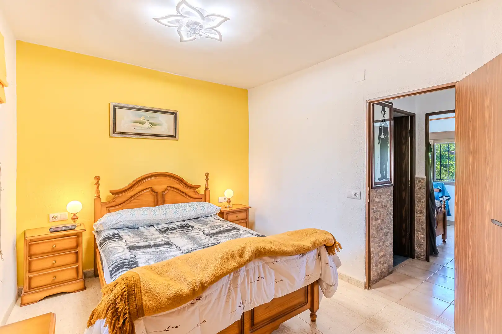 Habitación de Casa o chalet en venta en Benicarló con Calefacción, Jardín privado y Terraza