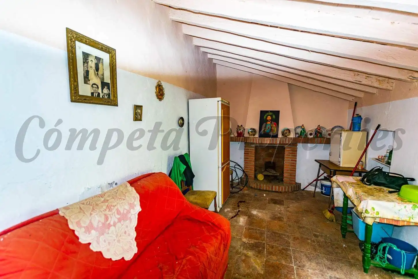 Casa con jardín en venta en Arenas, imagen 11
