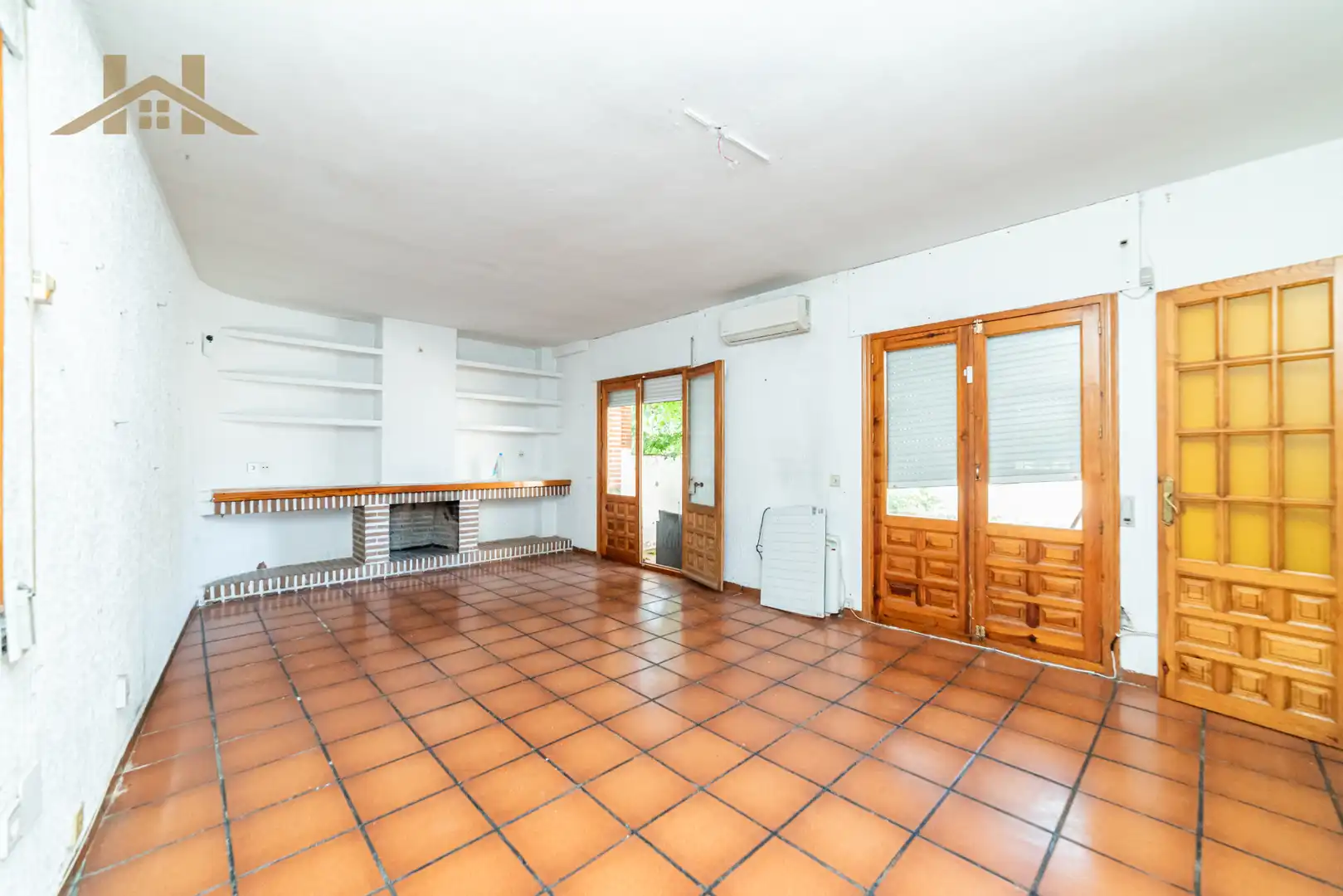 Casa o chalet en venta en El Álamo con Aire acondicionado, Calefacción y Jardín privado
