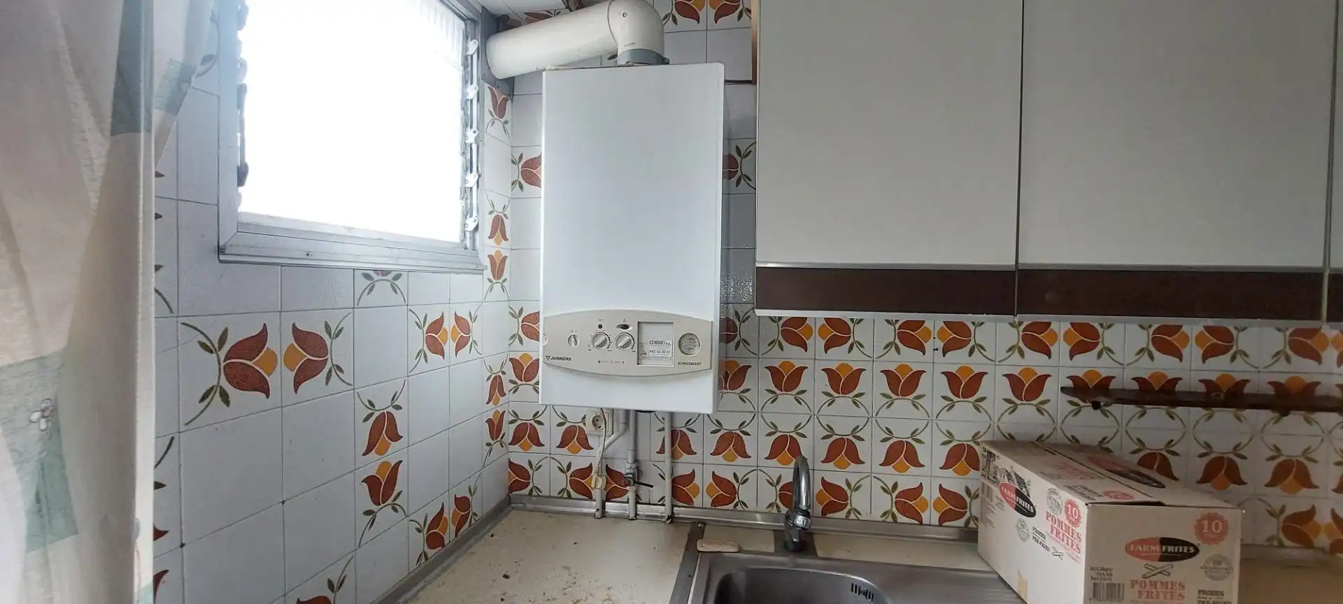 Cocina de Piso en venta en Torrelavega  con Calefacción