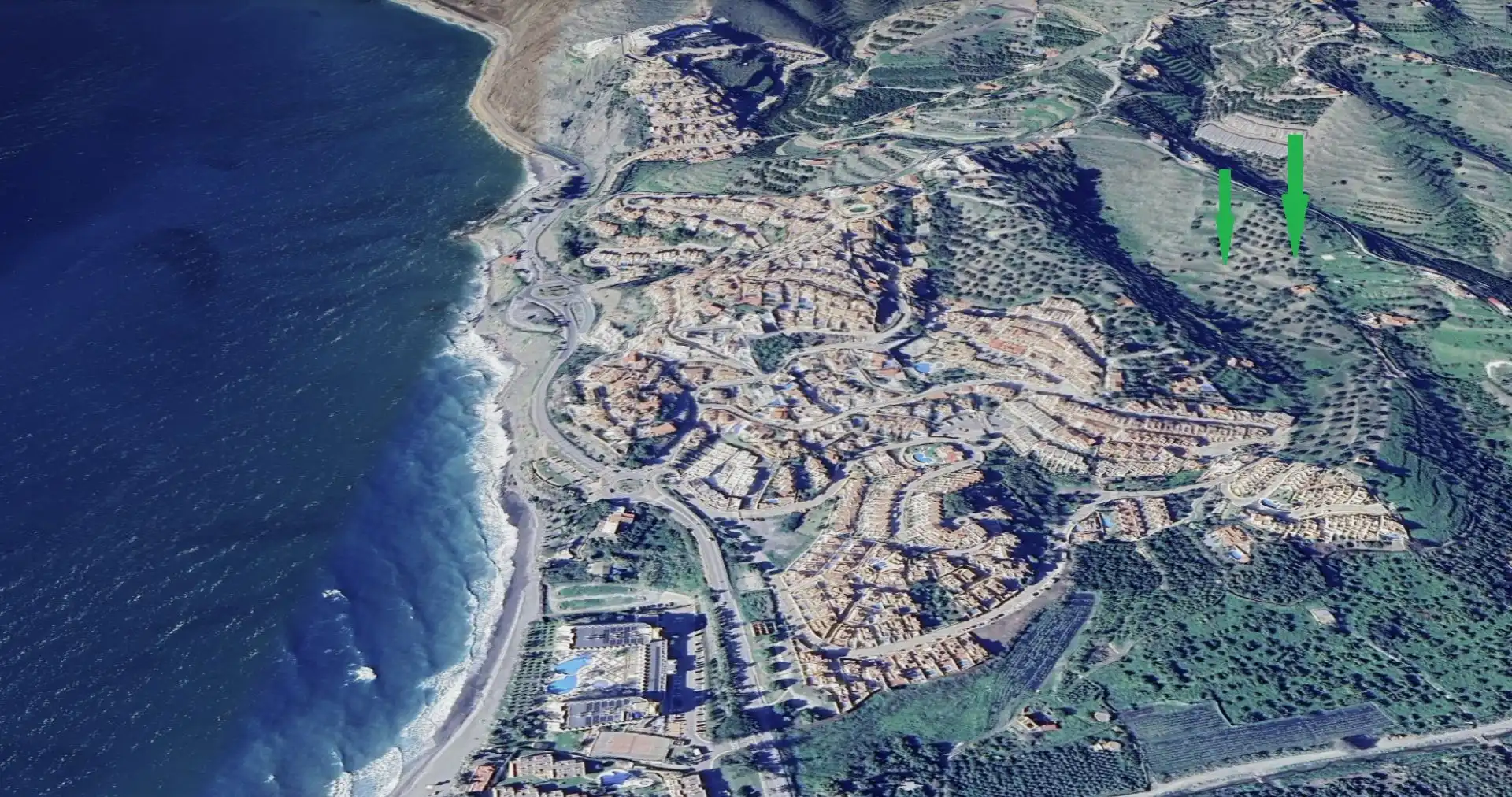 Terrenys i solars en venda a Chaparil - Torrecilla - Punta Lara, imagen 2