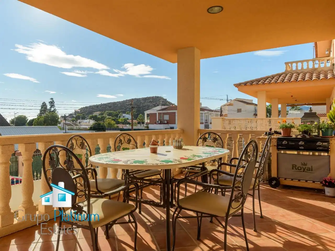 Villa avec piscine à vendre à San Juan de los Terreros, imagen 16