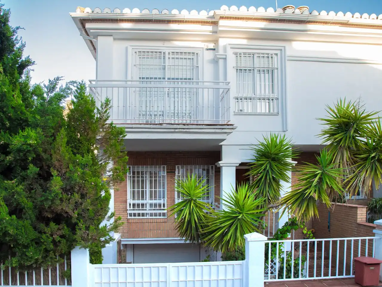 Habitatge amb jardí en venda a Avenida Luis Miranda Dávalos 4, imagen 48