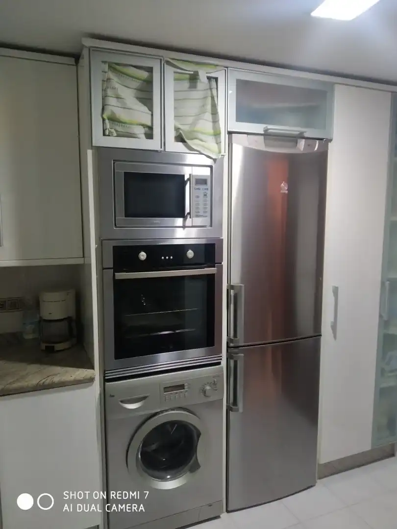 Cocina de Piso en venta en Baena con Balcón