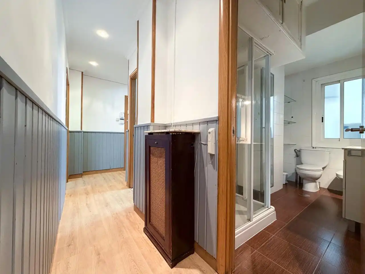 Baño de Piso en venta en Madrid con Aire acondicionado, Calefacción y Terraza
