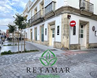 Exterior view of Premises to rent in El Puerto de Santa María