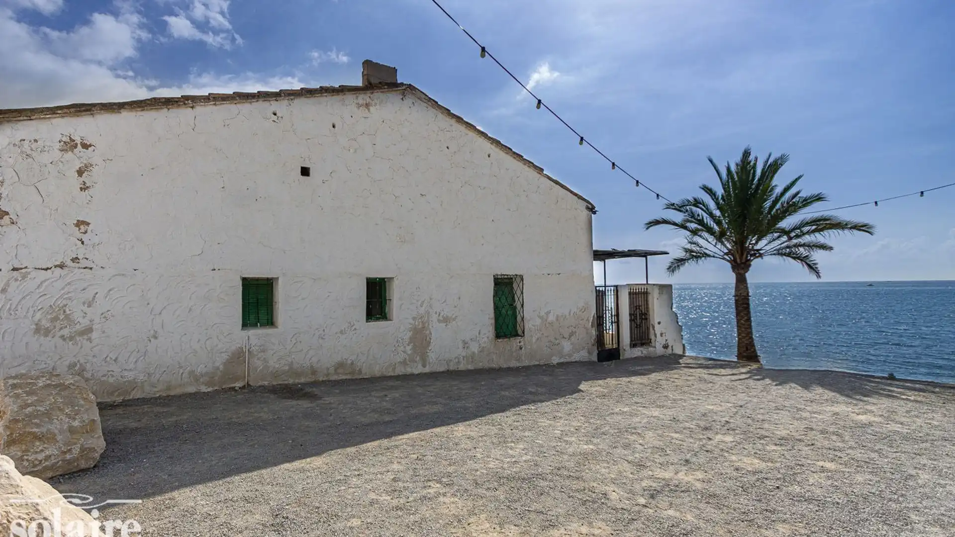 Vista exterior de Casa o chalet en venta en Altea