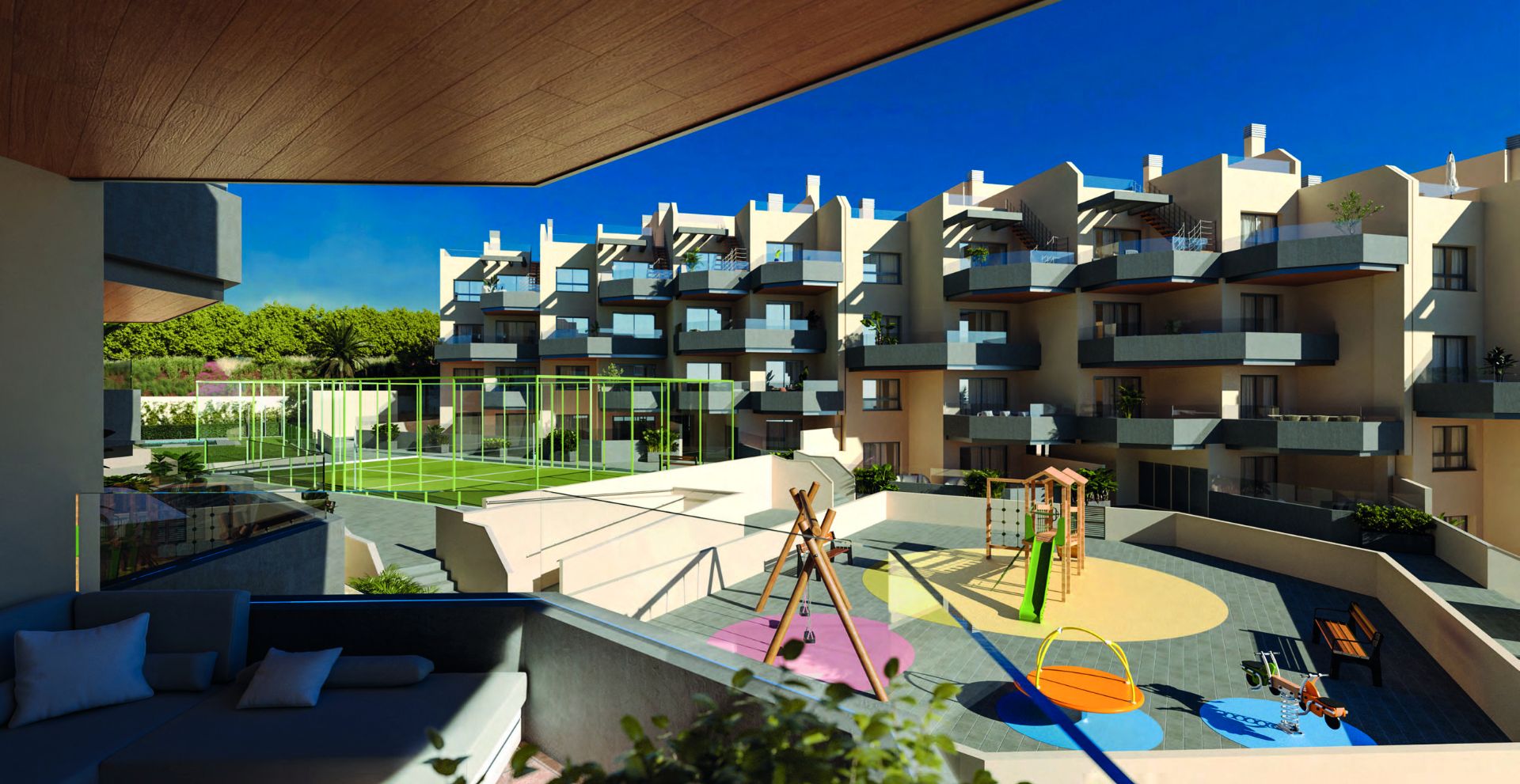 Apartament en venda a Calle Dúo Sacapuntas, 102, Urbanización Santa Rosa