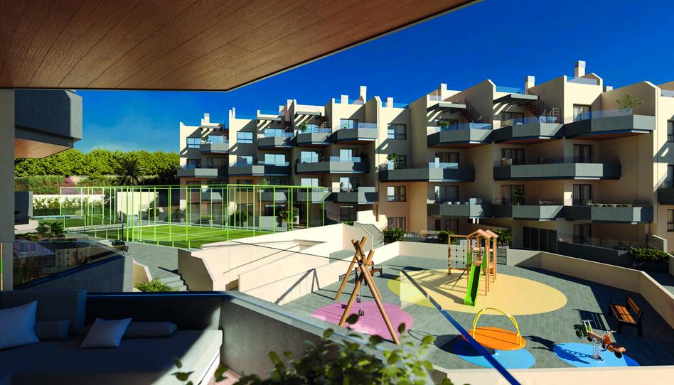 Foto 1 de Pis en venda a Calle Dúo Sacapuntas, 102, Urbanización Santa Rosa, Málaga