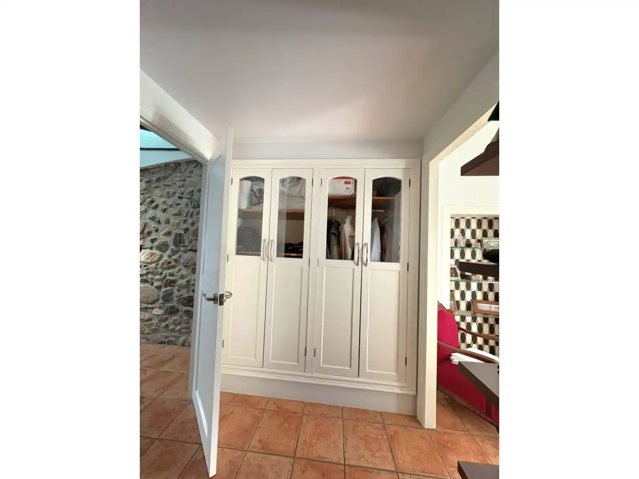 Bedroom of Houses for sale in Montmeló  with Air Conditioner, Heating and Private garden