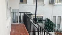 Balcony of Flat for sale in  Zaragoza Capital  with Heating, Terrace and Furnished