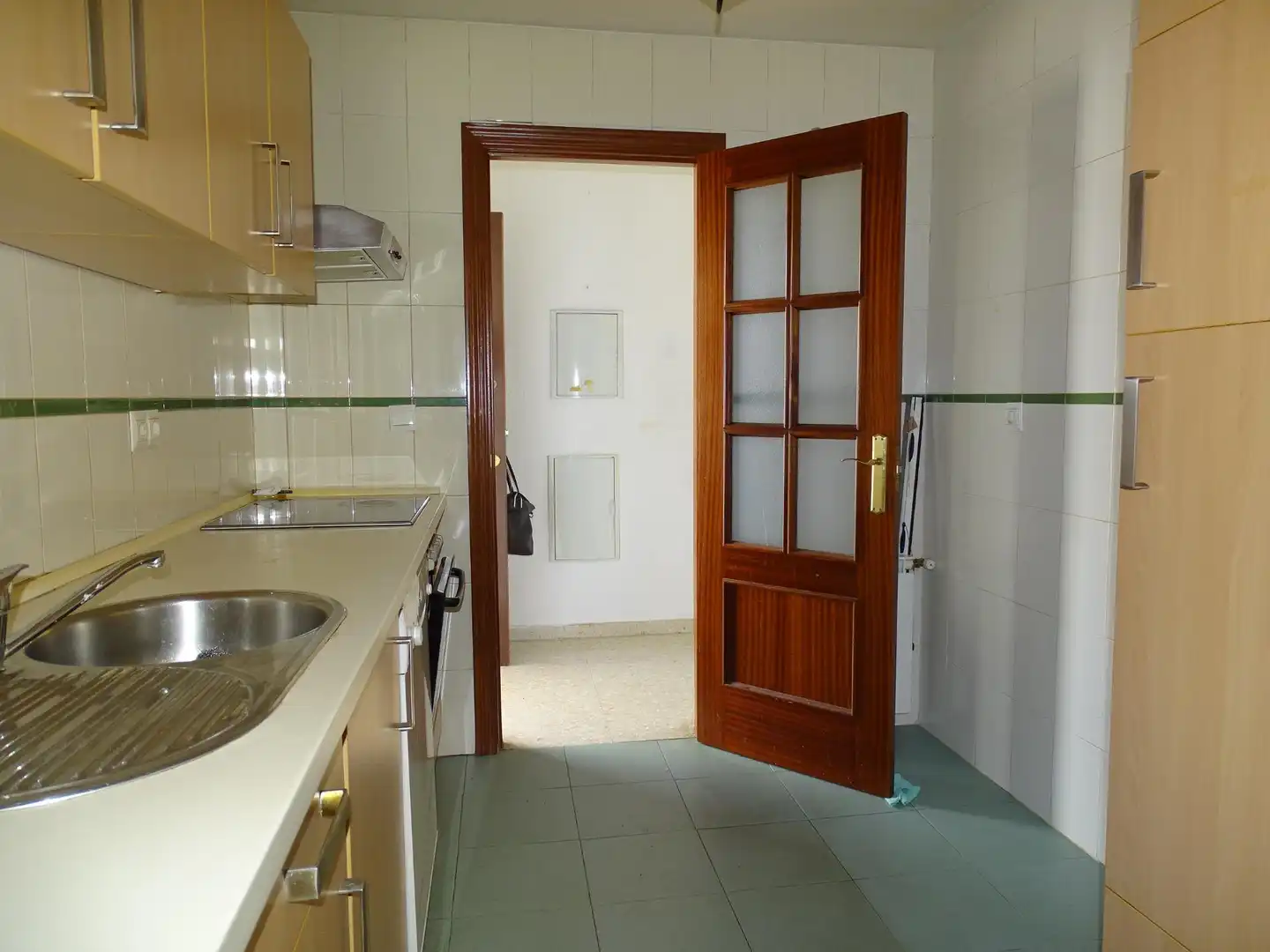 Cocina de Piso en venta en Granada con Aire acondicionado, Calefacción y Trastero